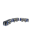 TAKARA TOMY Plarail Meitetsu 2000 Series (2000系) μ-SKY S-55 (Tested)