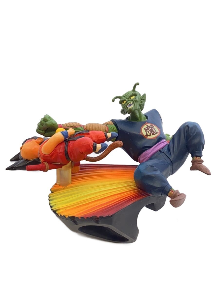 Mega House Son Goku vs Piccolo Daimao Painted Figure (Doracap Crisis)