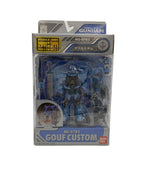 BANDAI MS-07B3 Gouf Custom (Boys' Toy)