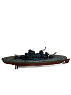 Mandaiya-made Battleship Boston (1950) Tinplate