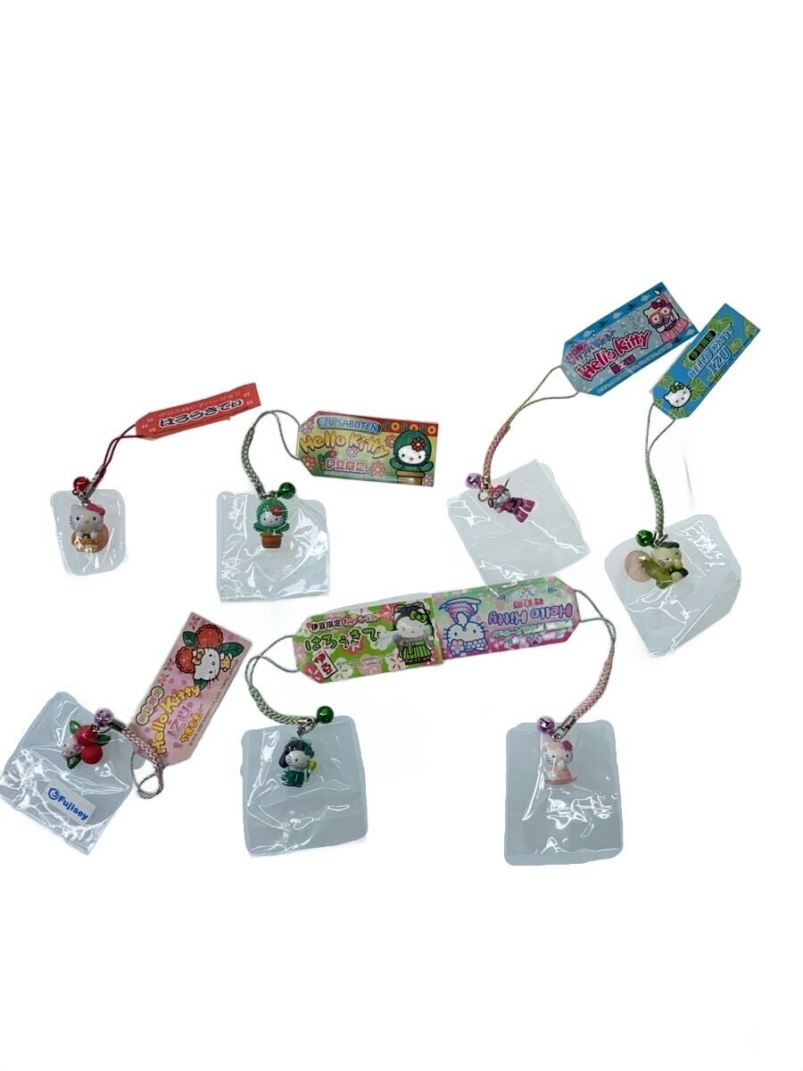 Sanrio Izu-Exclusive Hobby Misc. Set (7 items)