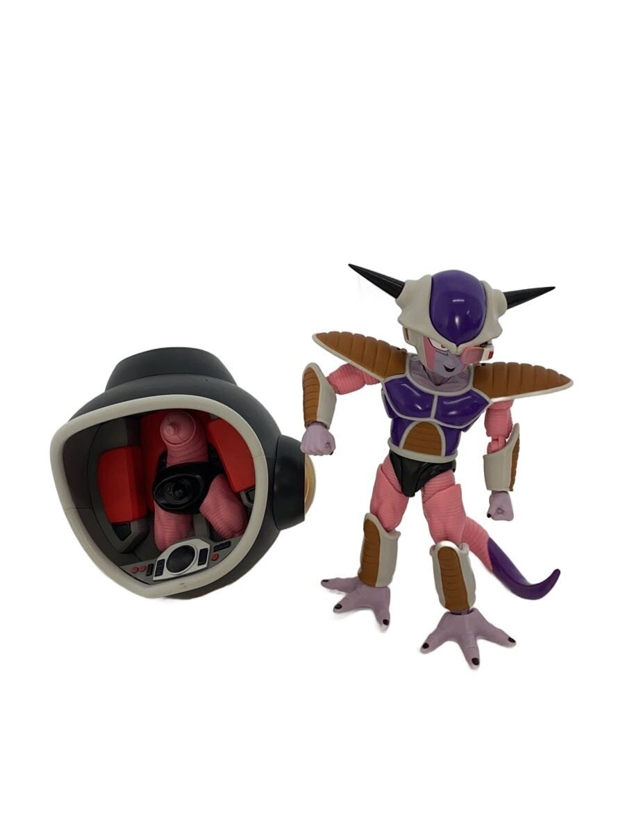 BANDAI SPIRITS Dragon Ball Z Frieza First Form & Frieza Pod