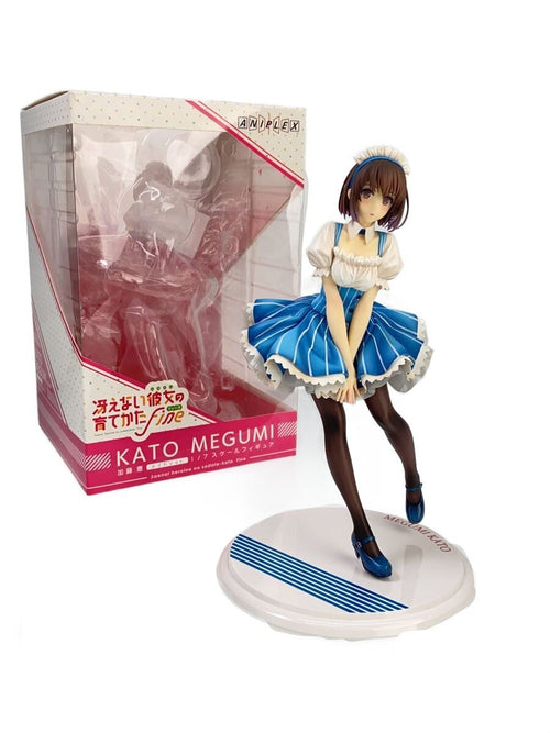 ANIPLEX+ 1/7 Megumi Kato Maid Ver. (Saekano the Movie: Fine)