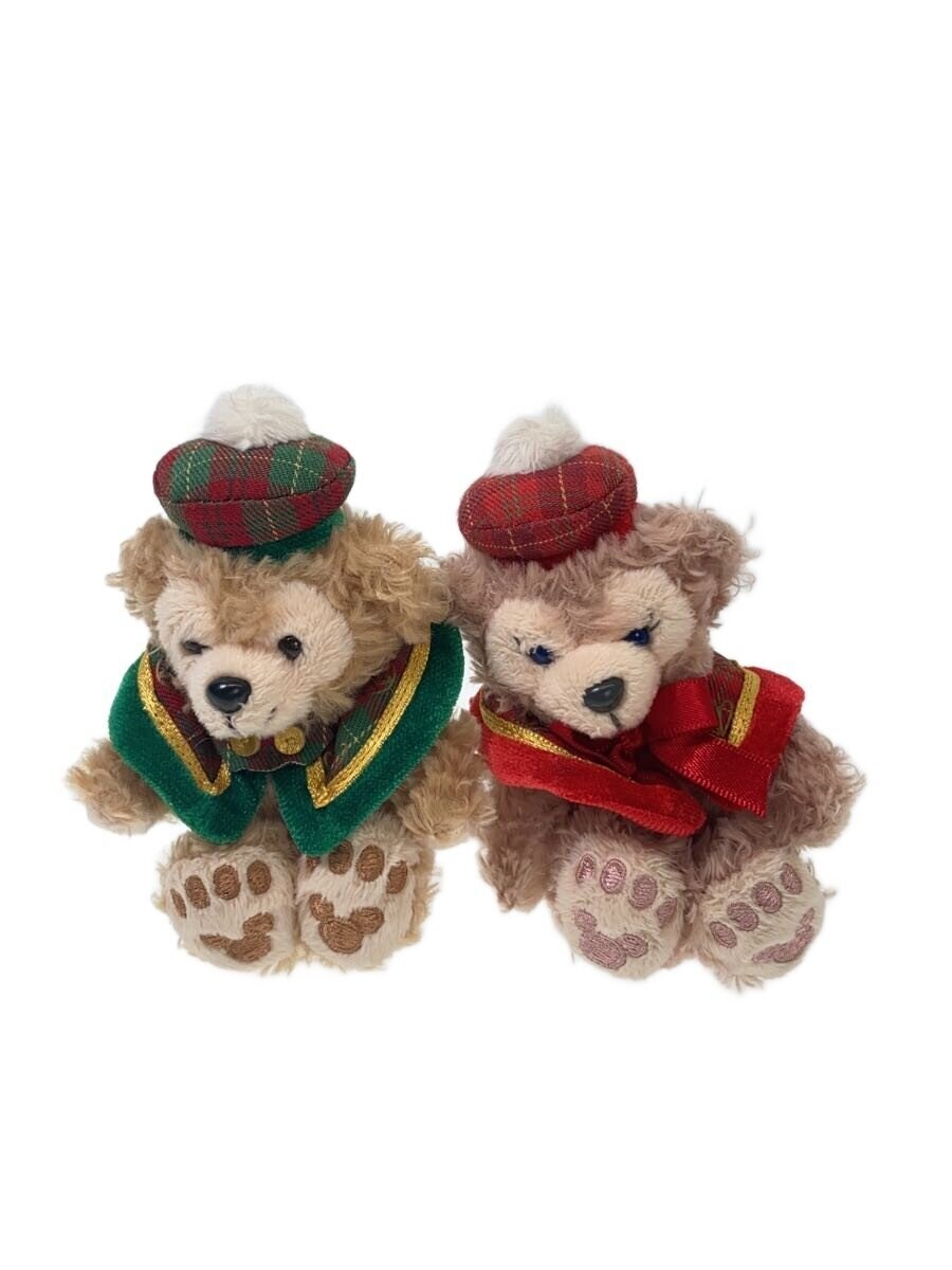 Disney RESORT Duffy & ShellieMay Set (Girl)