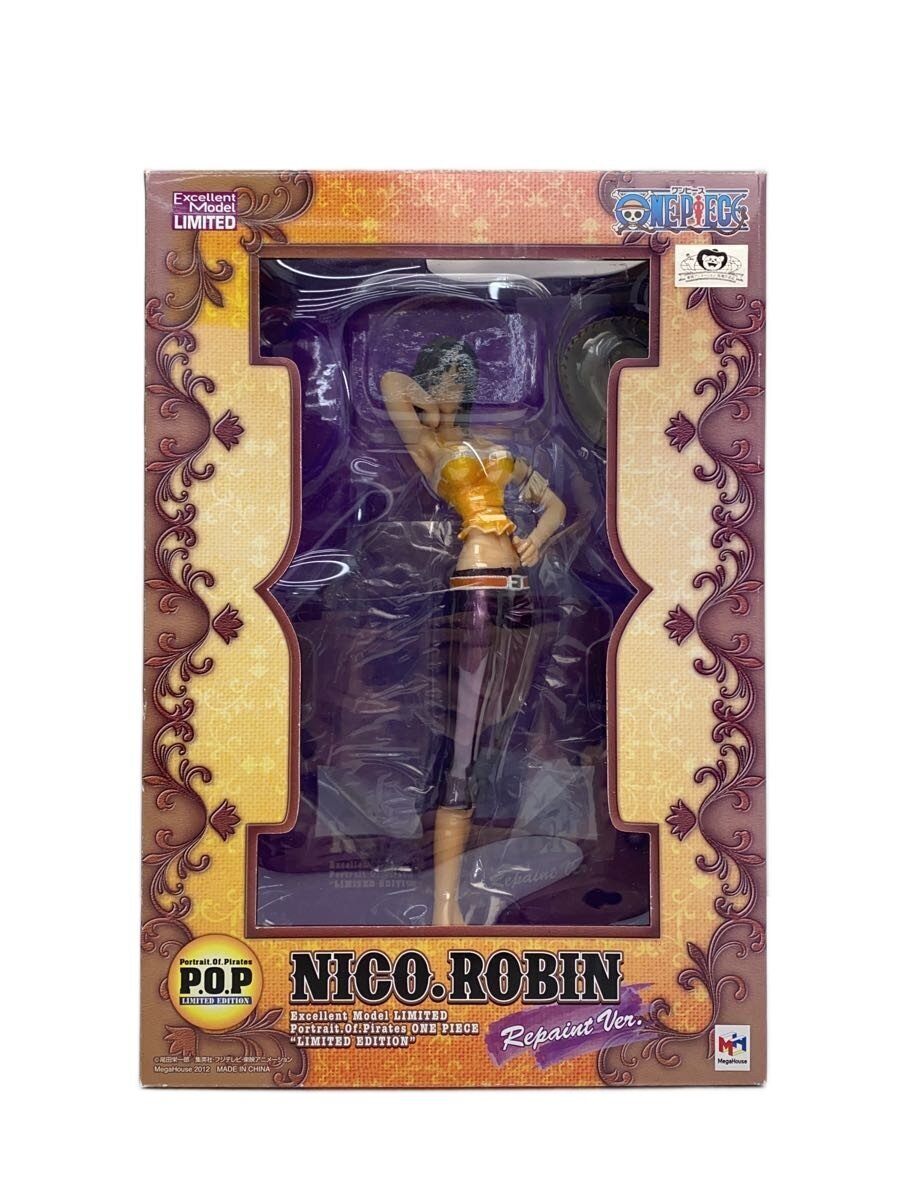 Other Brand Nico Robin (One Piece) Figure - Amekomi (American comic-style)