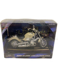 BMW Mini Car No.9 R1200C (White) 'COLLECTION BIKE'