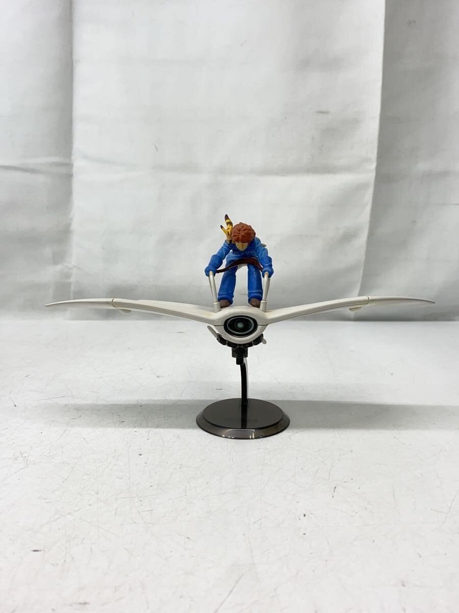 Ghibli Figure — Nausicaä of the Valley of the Wind: Nausicaä Meve (Image Model Collection)
