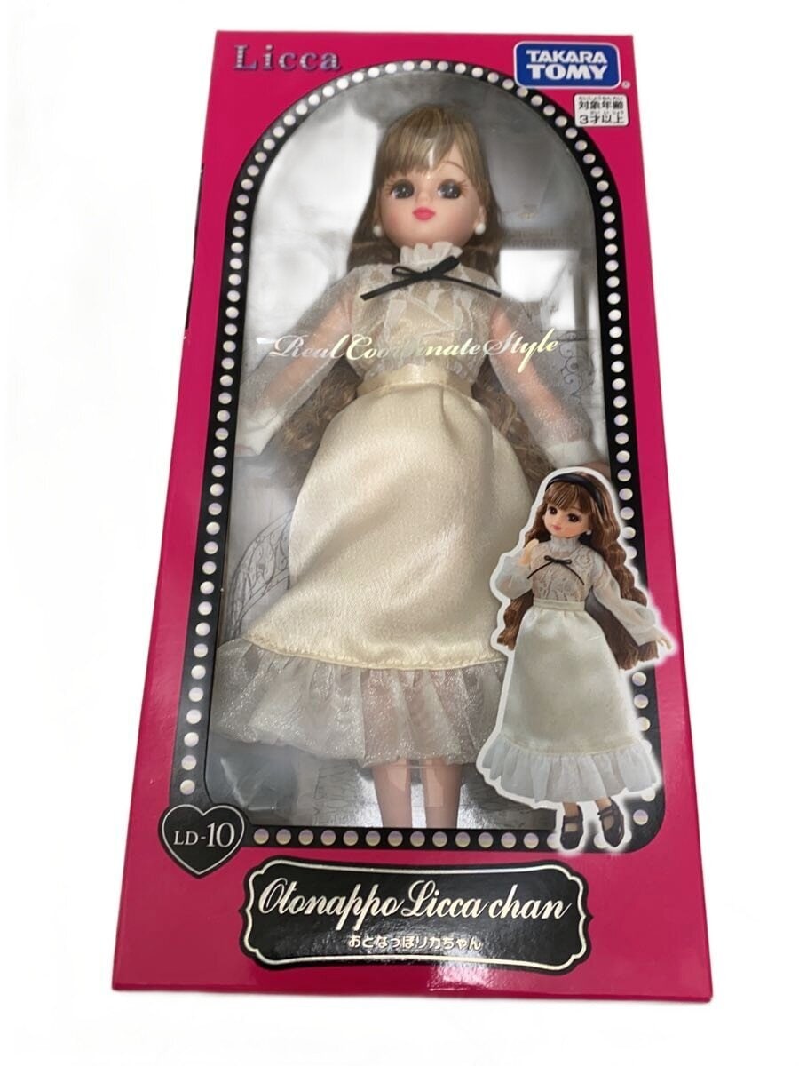TAKARA TOMY Girl