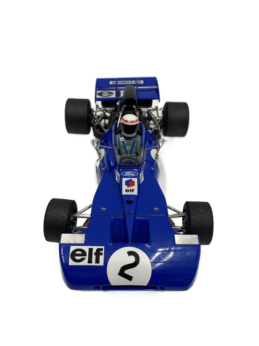 Exoto 1/18 Tyrrell Ford 003 (Blue)