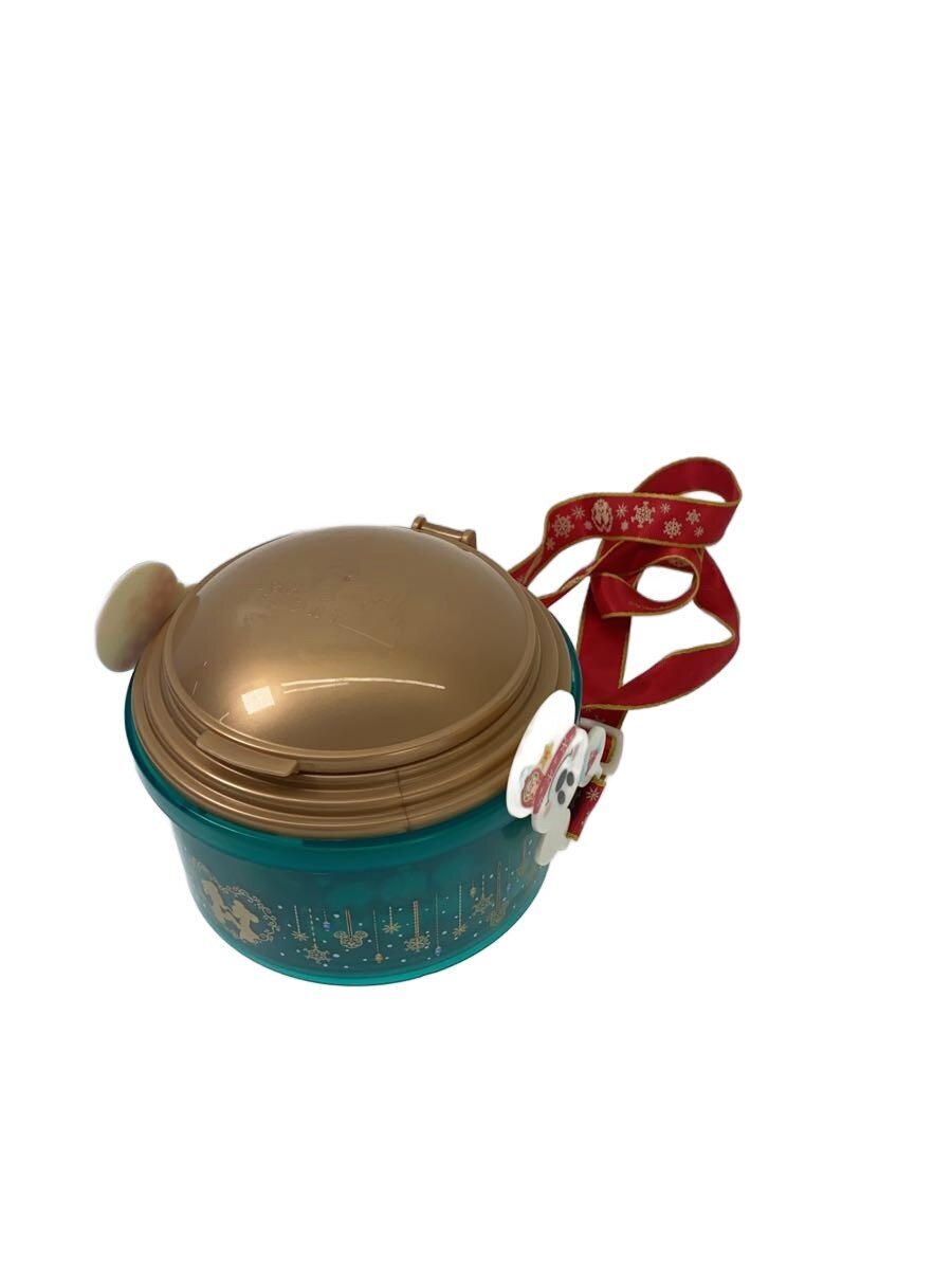 Other Brand Popcorn Bucket (2008 Christmas)