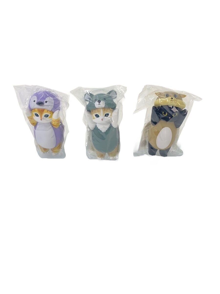 Other Brand Kigurumi Nyan Sofubi Figure