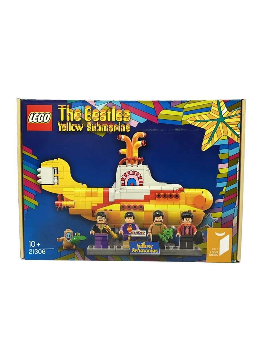 LEGO The Beatles 21306 Yellow Submarine