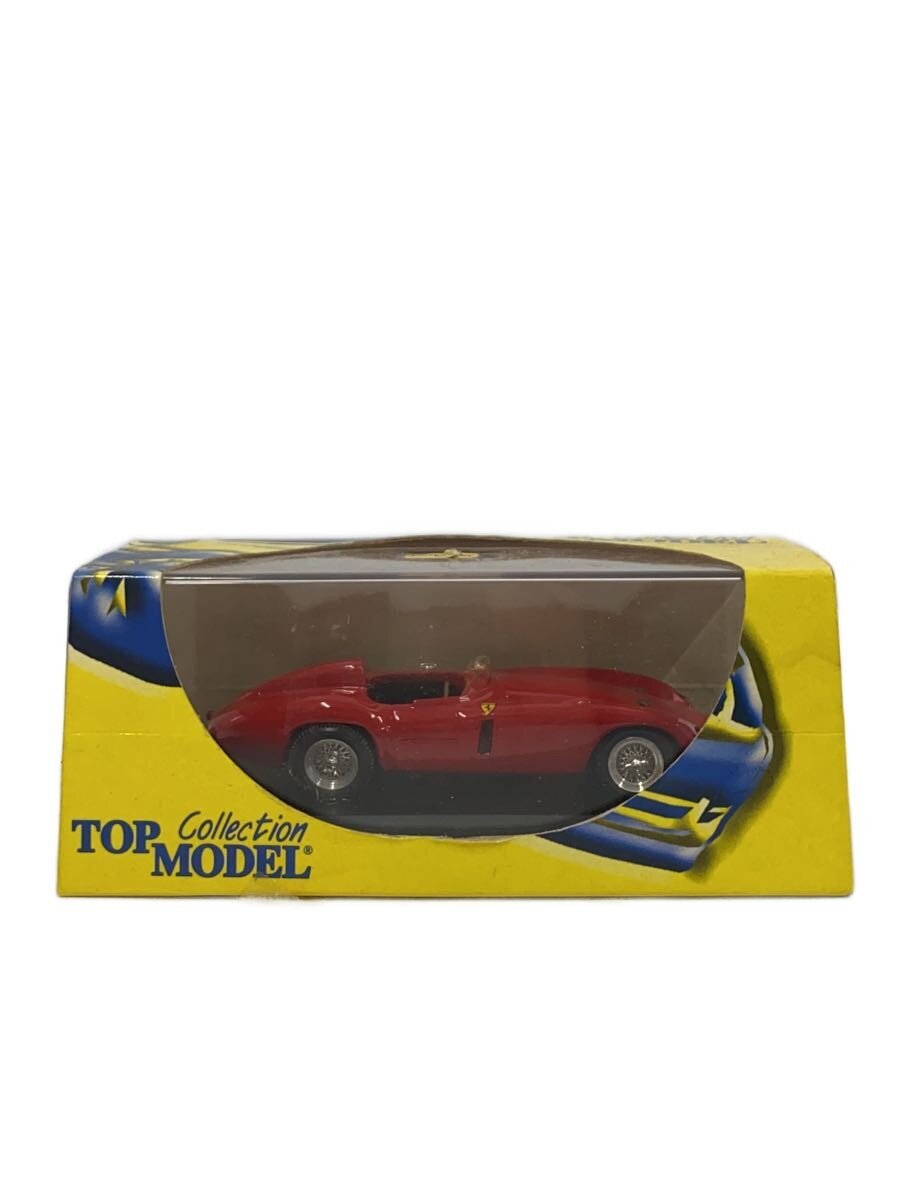 Other Brand TOP MODEL Ferrari 375 Mini Car - Red