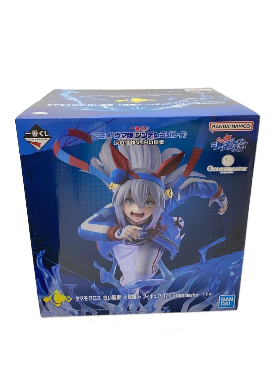 BANDAI SPIRITS Uma Musume Cinderella Gray C Prize Figure