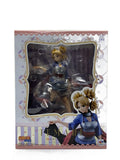 Mega House Temari (Naruto Gals) Figure - Opened