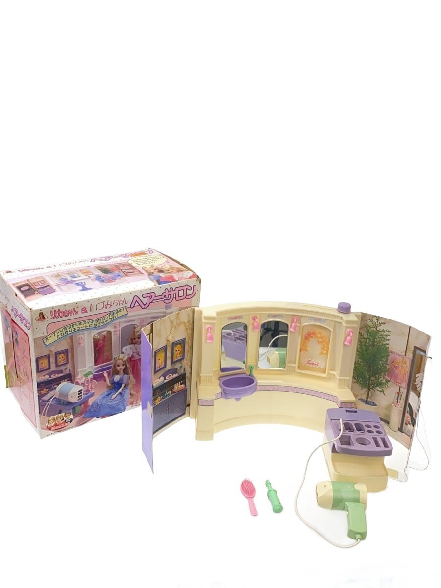 Other Brand Licca-chan Hair Salon