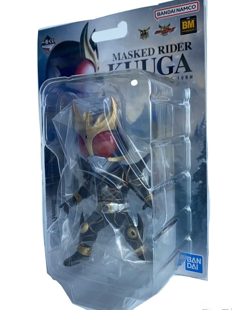 BANDAI SPIRITS Masked Rider Kuuga Ultimate Form (25th Anniversary)