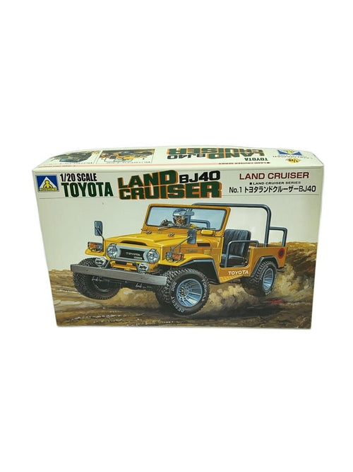 AOSHIMA Plastic Model - Car