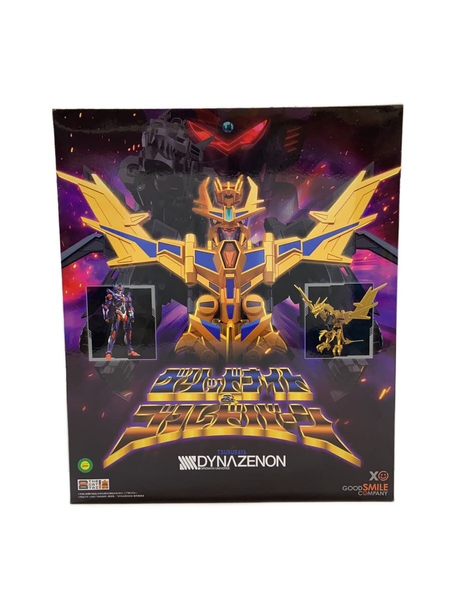 GOOD SMILE COMPANY Gridknight & Goldburn THE Gattai