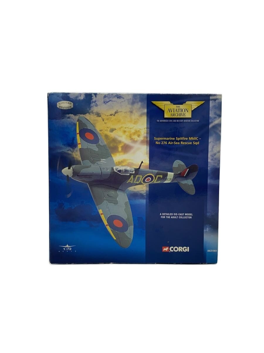 Corgi Figure AA31901