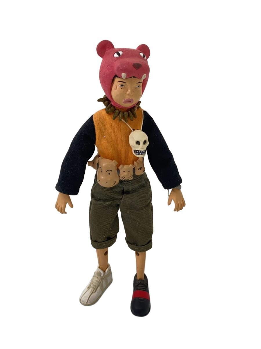 Other Brand Tekkonkinkreet Shiro Figure