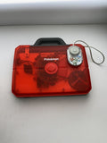 SEGA TOYS Pokémon Typing PC (Red) - Lights Up