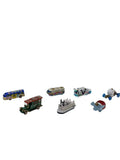 Tokyo Disney Resort 35th Anniversary Tomica 7-Car Lot (Other Brand)