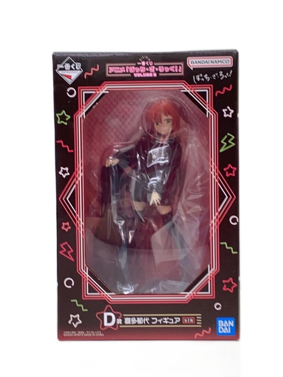 BANDAI SPIRITS Bocchi the Rock! D Prize Ikuyo Kita