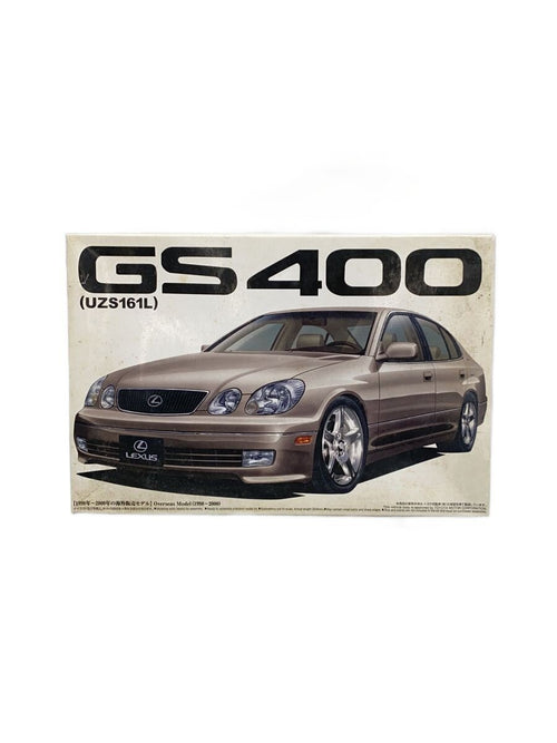 AOSHIMA GS400 UZS161S Plastic Model Kit