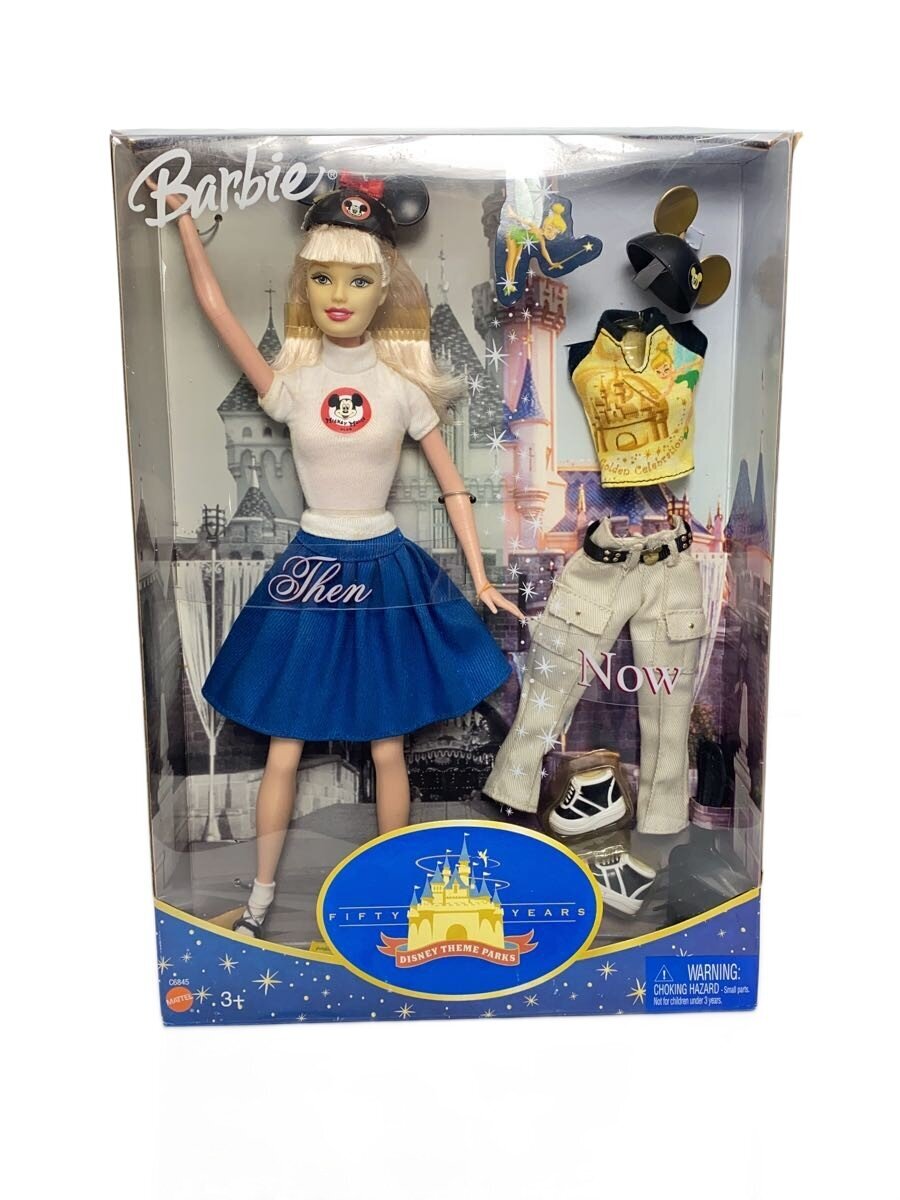 Barbie Figure - Disneyland 50th