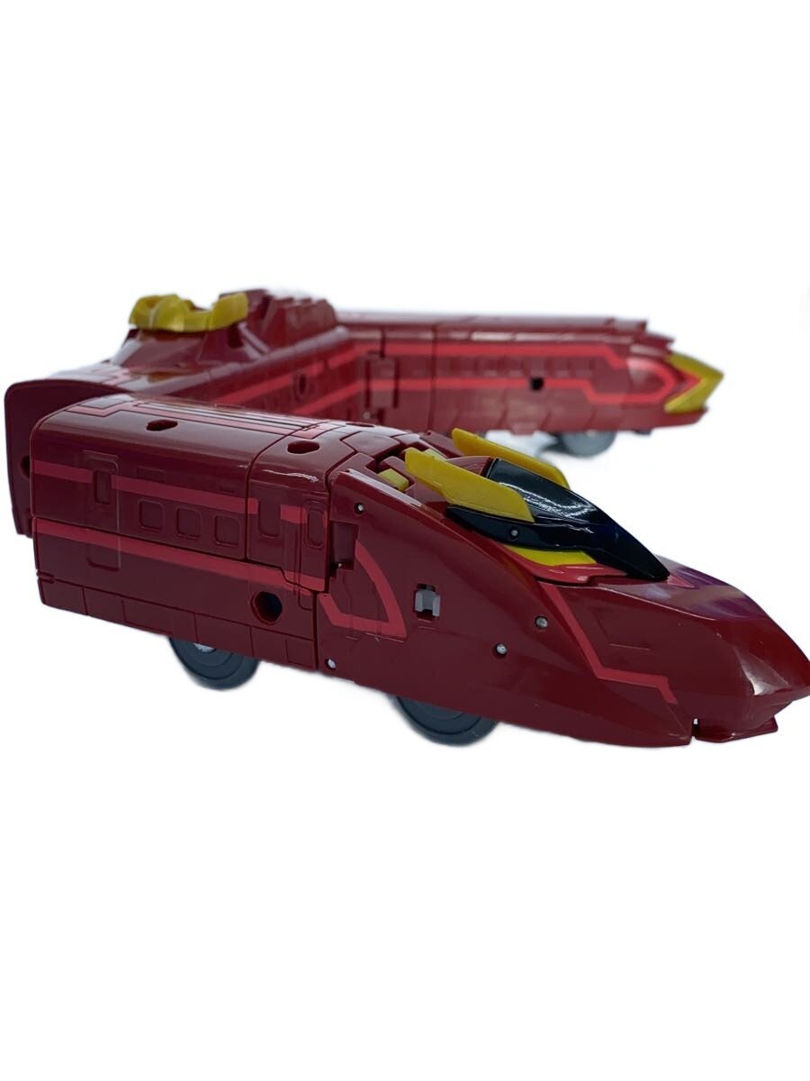 TAKARA TOMY Black Shinkalion Kurenai DXS13