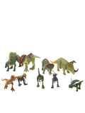 Mattel International Figure Lot (Dinosaurs)