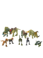 Mattel International Figure Lot (Dinosaurs)