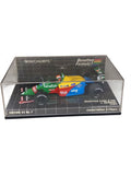 Minichamps Benetton‑Ford F1 Figure