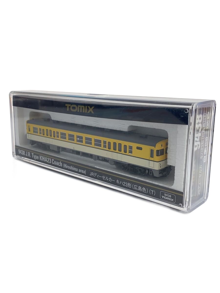 TOMYTEC Hobby Item YLW 9438