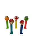 Nintendo PEZ Dispensers, Mario Series, Set of 5