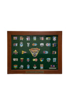 SNOOPY × MLB Snoopy & MLB Pin Collection