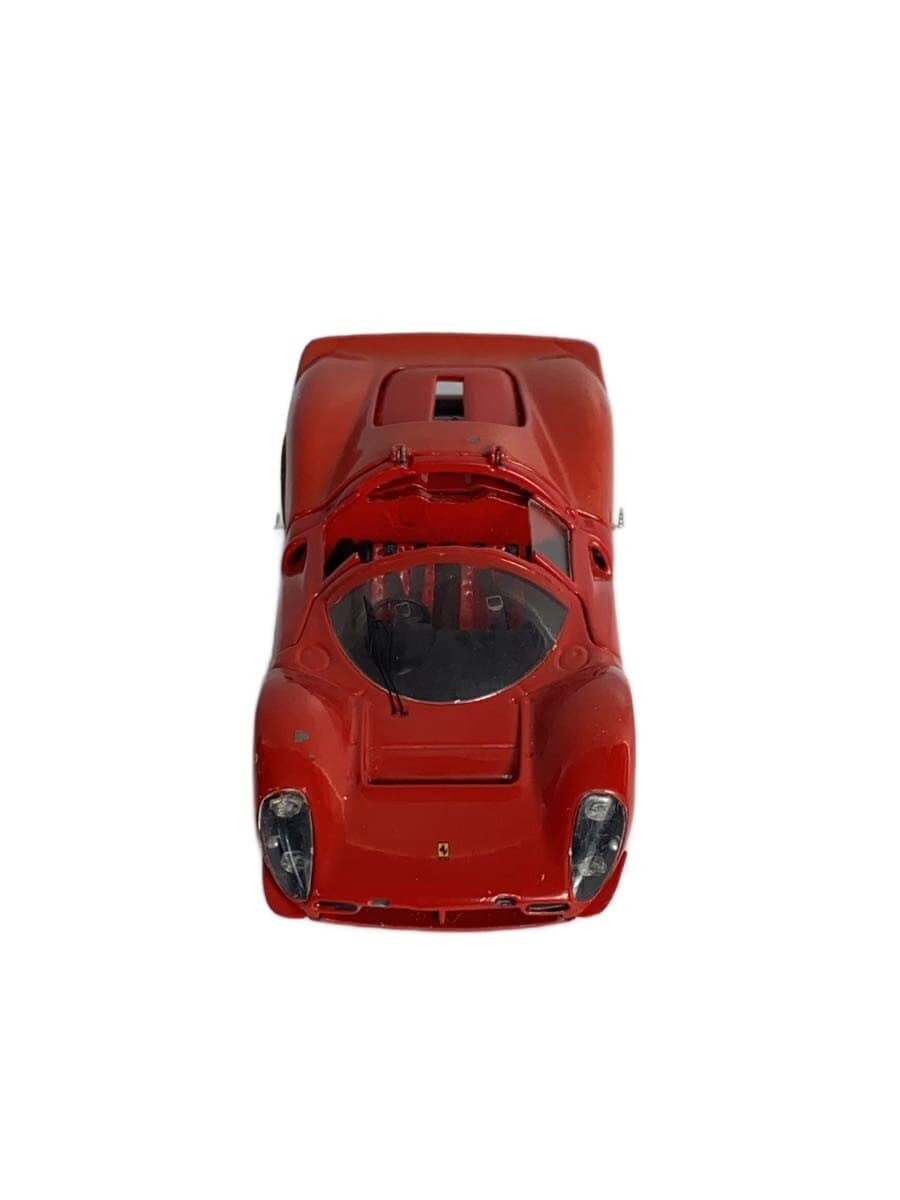 Other Brand Jouef Evolution 1/18 Ferrari 330 P4 (Red)