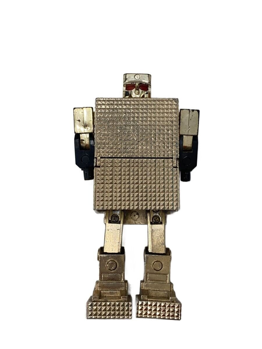 Other Brand GLD/GB-37 Chogokin Gold Laitan (Condition Considered)