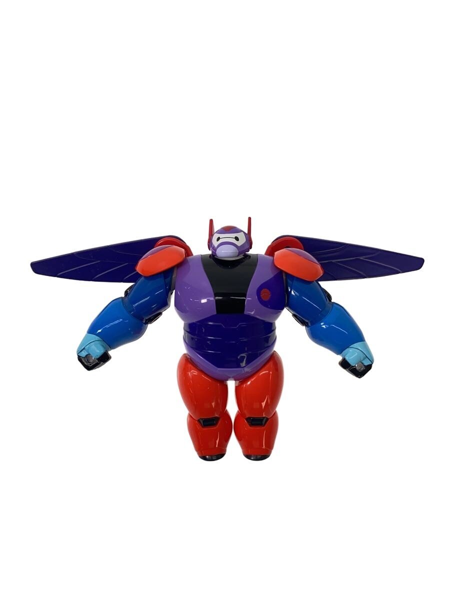 Disney RESORT × Disney Baymax Figure (Hiro ver.)