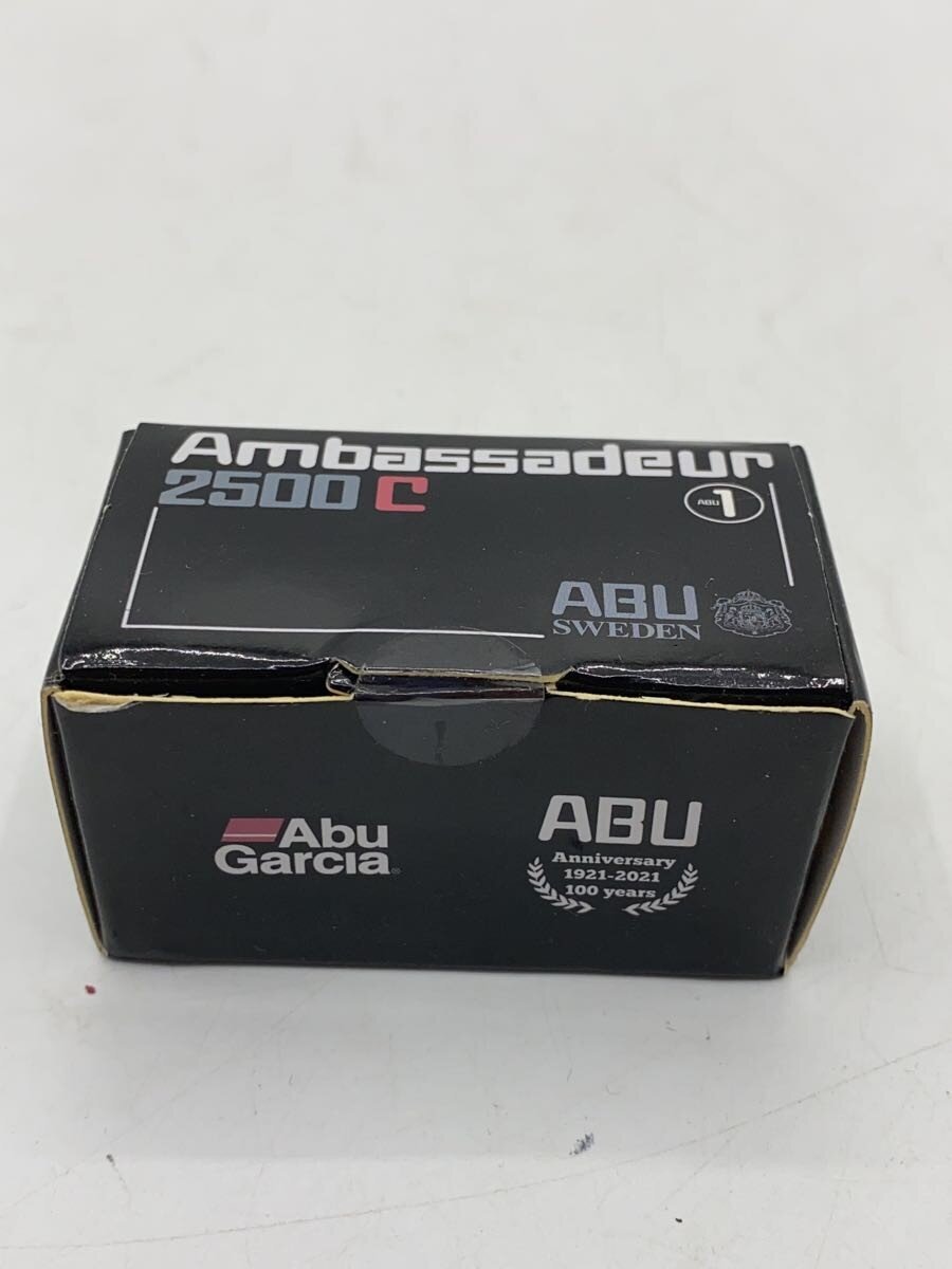Abu Garcia AmbasSadeur2500C 100th Anniversary Miniature