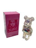 Other Brand × X-girl BE@RBRICK 400%