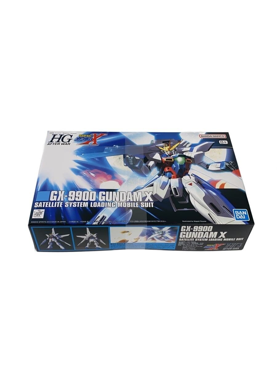 Other Brand Plastic Model HGAW #109 GX-9900 Gundam X (50)