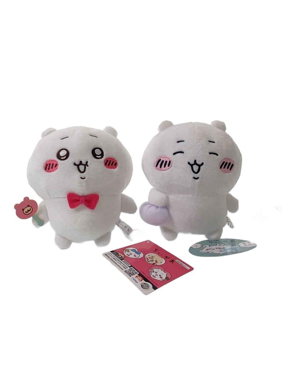 FURYU Chiikawa Plush 2-Piece Set (CHIIKAWA)