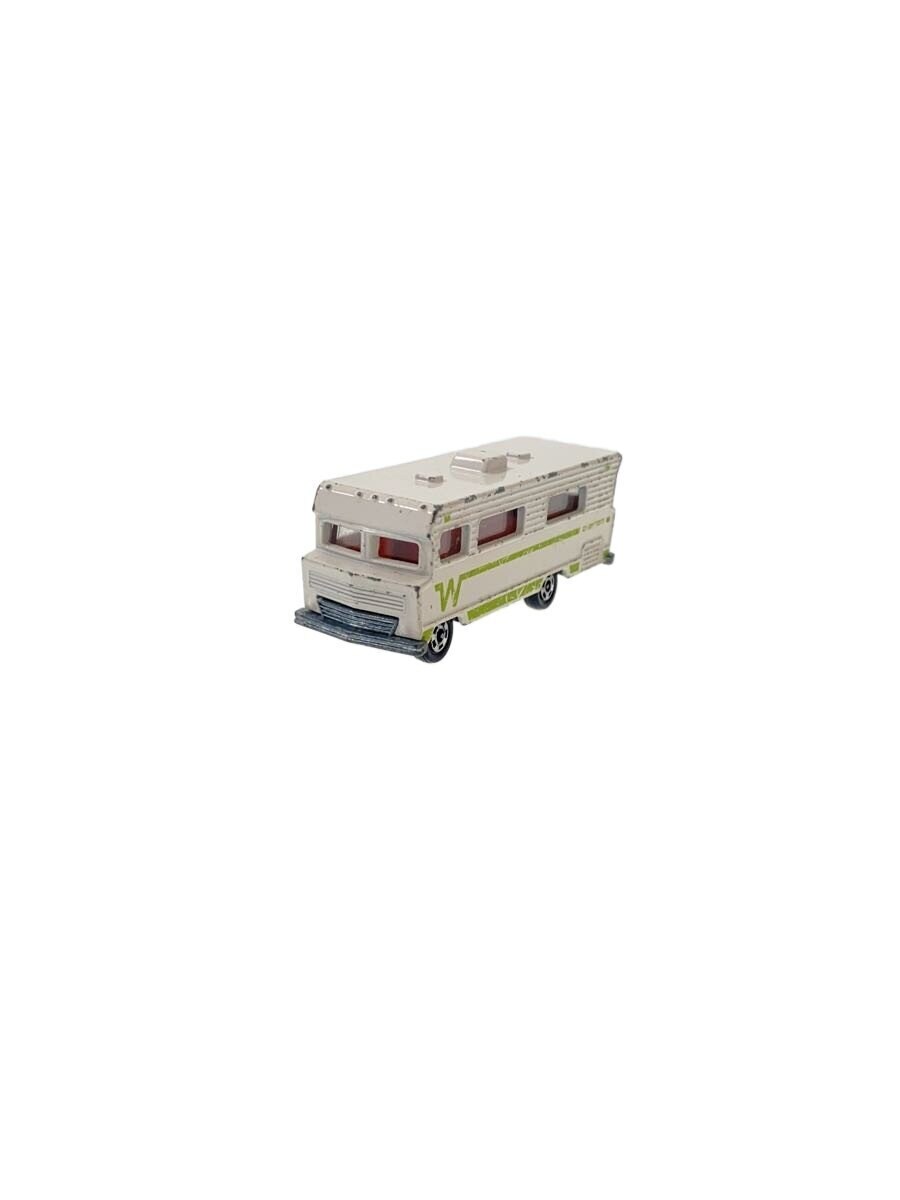 TOMY Tomica Winnebago Motor Home F1-1-1 (Made in Japan)