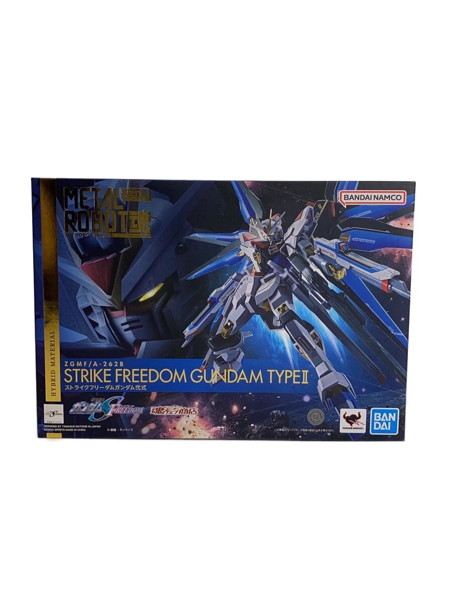 BANDAI SPIRITS Plastic Model ZGMF-A262B