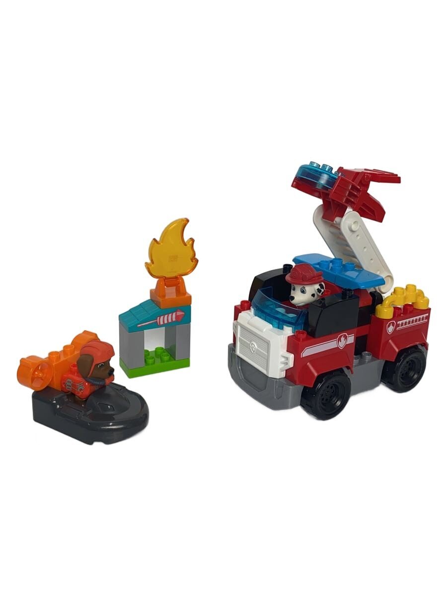 MEGA BLOKS PAW Patrol: The Movie Marshall Super Fire Truck