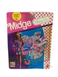 Mattel International Figure 9634