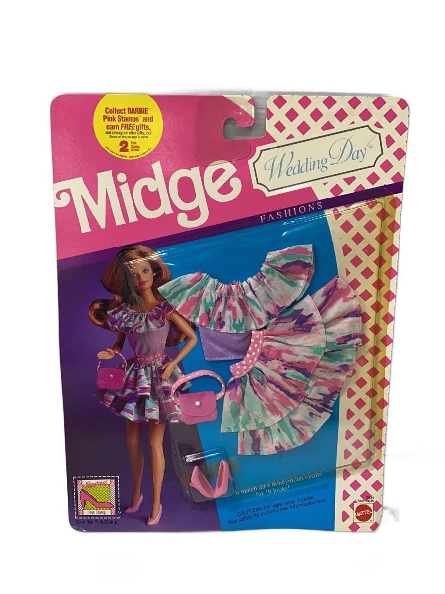 Mattel International Figure 9634