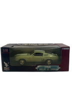 ROAD SIGNATURE 1:18 Scale Car — 1968 SHELBY GT-500KR